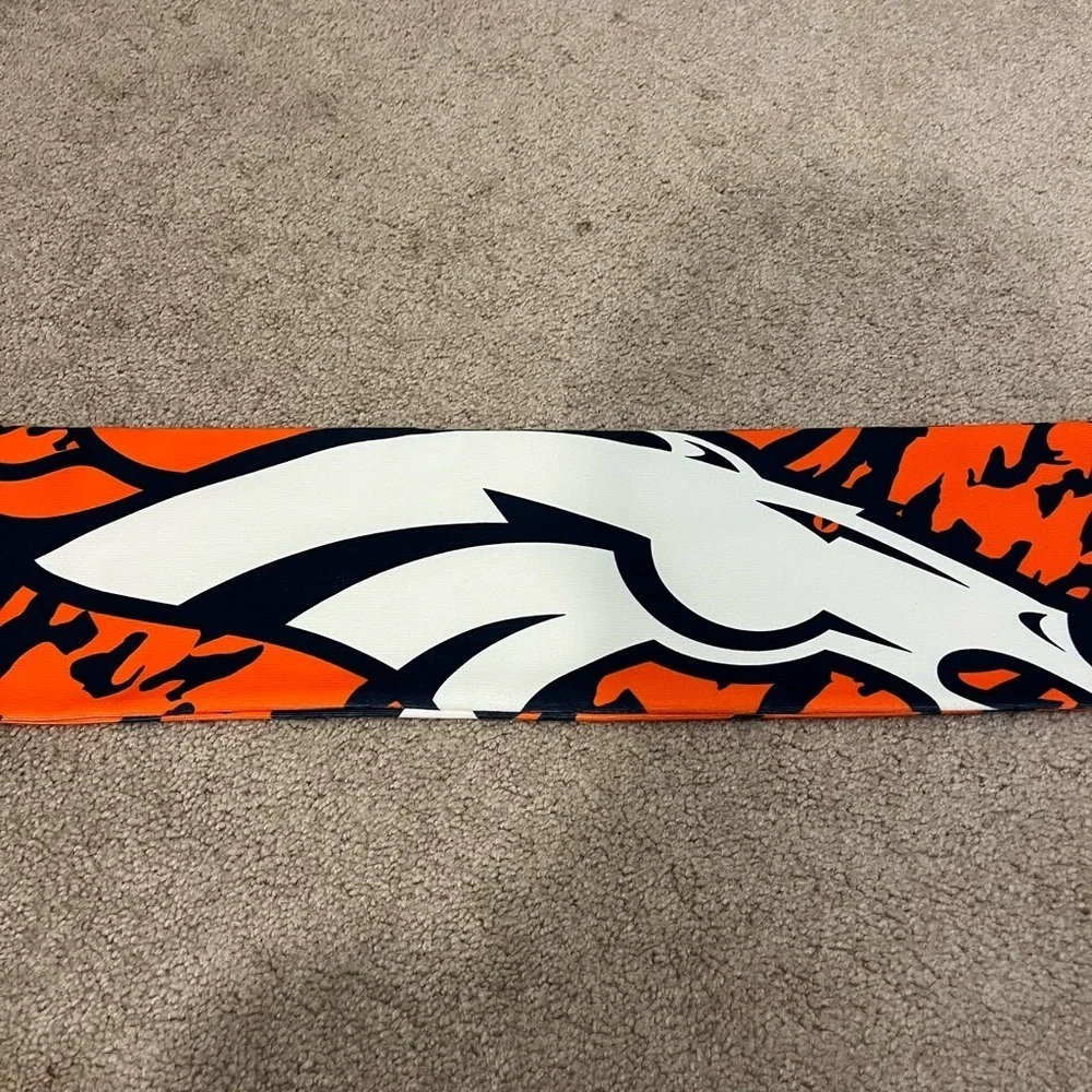 FOCO Denver Broncos Scarf